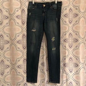 Aeropostale Lola jeggings